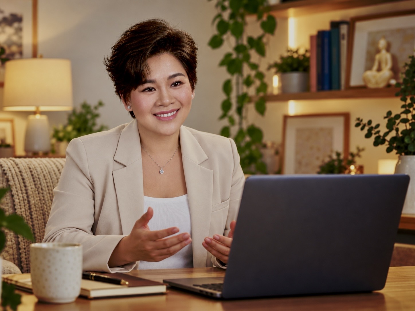 Nụ Cười Trái Tim