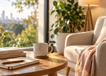 A Calmer Corner for Meaningful Change