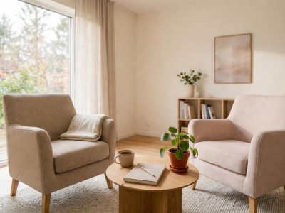 Counselling & Psychotherapy