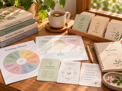 Therapy Tools & Resources 2