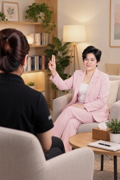 Phuong Tran EMDR Therapy