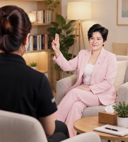 Phuong Tran EMDR Therapy